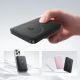 9. Baseus EnerFill FM12 10000mAh 22.5W Qi2 Power Bank MagSafe Compatible with Baseus Simple USB-C 20V/3A 30cm Cable - Black