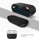 8. Tech-Protect NaturalFit Case for AirPods Pro 3 - Black