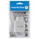 5. EVERACTIVE 4XUSB 5A WALL CHARGER - WHITE SC-400
