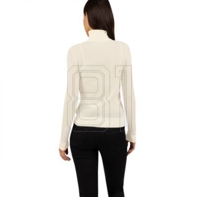 26. Calvin Klein Extra Fine Wool Roll Sweater Nk W K20K204770