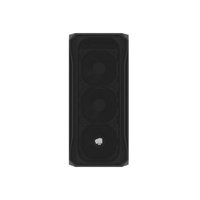 19. FURY COMPUTER CASE FURY SHOBO SH4F MIDI TOWER WITH WINDOW BLACK