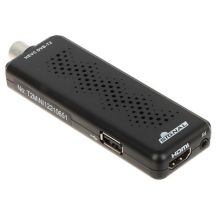HD DIGITAL TUNER DVB-T/DVB-T2 T2-MINI H.265/HEVC SIGNAL
