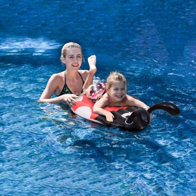 26. INFLATABLE SWIMMING BOARD 95x90CM 35473