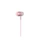 5. Havit E303P Wired Headphones (Pink)