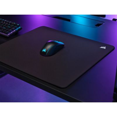 8. Corsair MM500 v2 Gaming Mouse Pad Black