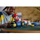 7. LEGO Super Mario 72037 – Mario Kart: Mario and Standard Kart