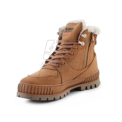 3. Palladium Pallashock Warm WP 74351-252-M Boots 