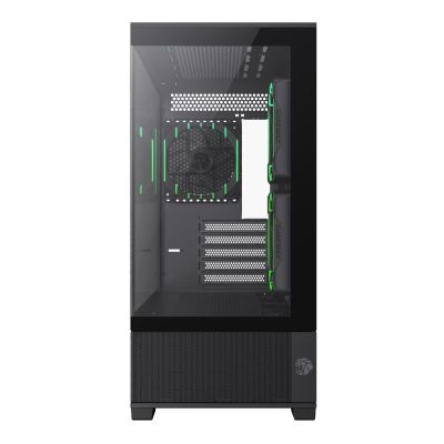 4. GameMax VISTA 2 MB Mini Tower Black
