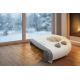 8. Esperanza Sahara EHH003 fan heater (2000W; white)