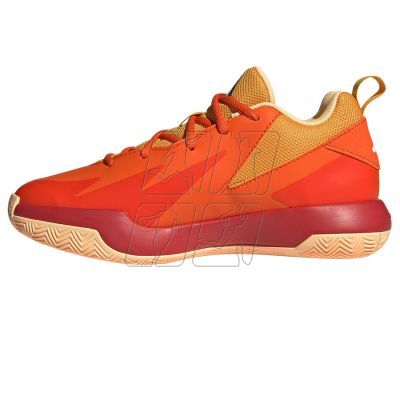 9. Adidas Cross Em Up Select Jr IE9274 basketball shoes