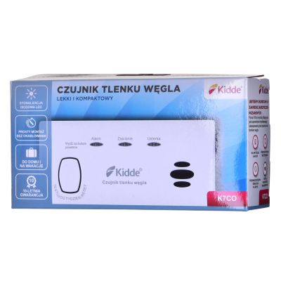 6. K7CO KIDDE CARBON MONOXIDE SENSOR