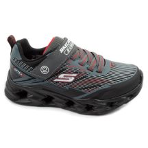 Skechers Veltrox 2.0 LED Children's Sports Shoes for Boys with Velcro