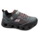 Skechers Veltrox 2.0 LED Children's Sports Shoes for Boys with Velcro