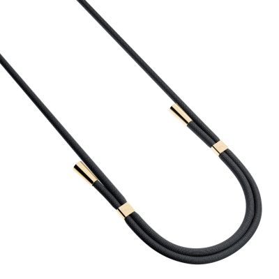 11. Smartphone Lanyard 3mk EasyClip - Black