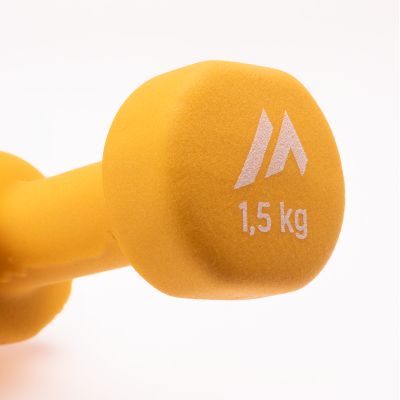 2. DYNAMOS dumbbells 1.5 KG