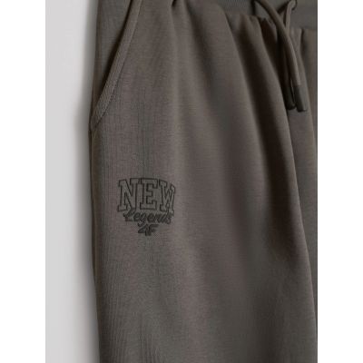 6. Boys' 4F Jogger Sweatpants 4FJRAW26TTROM2107-25S