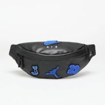 Air Jordan Jam Borough Varsity Crossbody Bag Black - MA9064-KB4