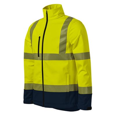 Rimeck HV Drop Jacket M MLI-5V397 Fluorescent Yellow
