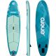 13. SET - 150KG INFLATABLE SUP BOARD ENERO 320x81x15CM