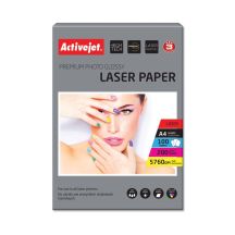 Activejet AP4-200G100L Glossy Photo Paper (A4; 100 pcs.)