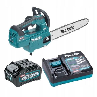 3. MAKITA.CHAINSAW 40V XGT UC004GM102 35cm 1x4.0Ah