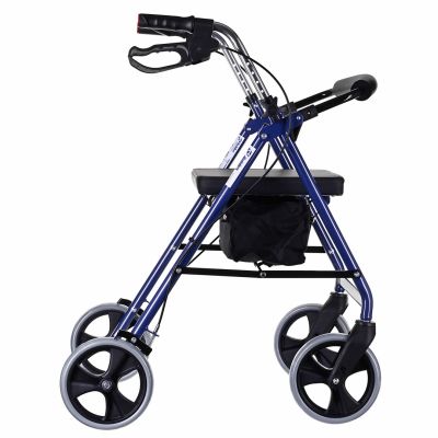 3. Four-wheeled wheelchair support