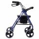 3. Four-wheeled wheelchair support
