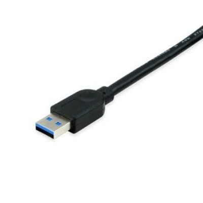 3. Equip Cable USB-A3.0->A Act. Erweiter. St/Bu 5.00m black