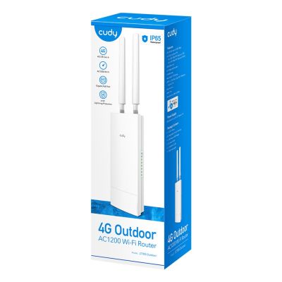20. CUDY LT700 Outdoor_EU Router 4G/5G Router