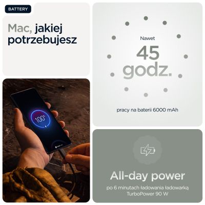 9. Motorola Edge 60 Pro 5G 12/512GB Shadow