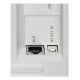 6. LANCOM LW-700 White PoE Support