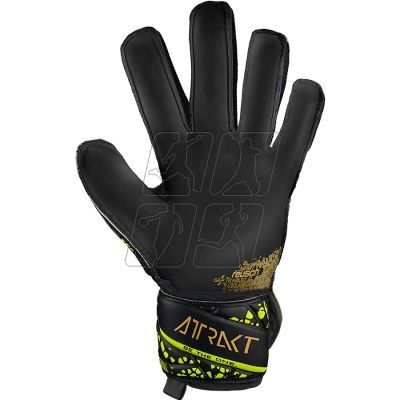 2. Reusch Attrakt Infinity Finger Support gloves 54 70 710 7739
