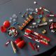8. LEGO Ideas 21367 - Tintin and the Moon Rocket