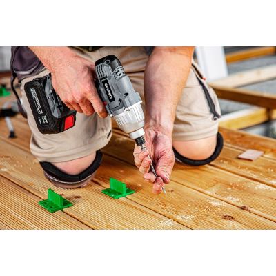 Graphite 58G012-S15 Powered Screwdriver/Impact Driver