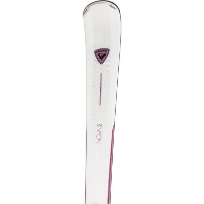 2. ROSSIGNOL NOVA 2 XP10 ski set