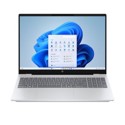 20. HP OmniBook 7 16-az0222nw Core 5 210H 16"2K 300nits AG 16GB DDR5 5200 SSD512 Intel Graphics Cam 5 Mpx IR 70Wh Win11 Glacial Silver 2Y