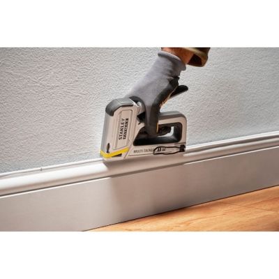 3. Stanley FMHT70250-0 Stapler Black, Silver, Yellow