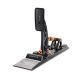3. Asetek SimSports Forte S Sim Racing Throttle and Brake Pedal