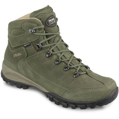 Men’s MEINDL Trento GTX Hiking Boots with Gore-Tex Membrane