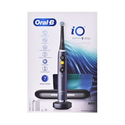 11. Oral-B iO9 Black Special Edition
