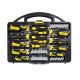 3. STANLEY 34-piece screwdriver set
