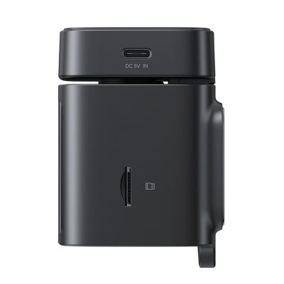 5. Baseus PrimeTrip VD1 Pro 4K Car Dash Cam - Black