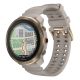 Polar Vantage M3 3.25 cm (1.28") AMOLED 44.7 mm Digital 416 x 416 px Touchscreen Gold, Sand GPS