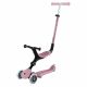 2. Scooter with seat Globber Go•Up Active Lights Ecologic Jr 745-510
