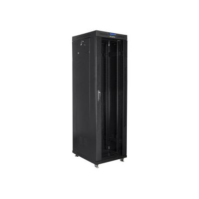 7. Lanberg FF01-6842-12BL 42U Freestanding Rack Black