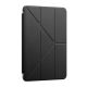 3. AMAZINGTHING Titan Pro Case for iPad A16 11" with 720° Rotation Stand and Pencil Holder - Black