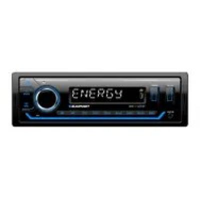 Blaupunkt BPA 1123 BT black / car radio / 1-DIN / FM / BT / AUX / tuner