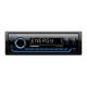Blaupunkt BPA 1123 BT black / car radio / 1-DIN / FM / BT / AUX / tuner