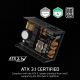 3. *CORSAIR SF Series SF850 80 PLUS Platinum SFX