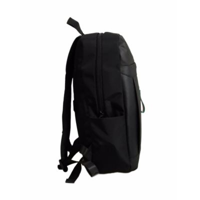3. Aeronautica Militare Zaino City Backpack Black - AM-1553